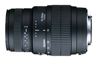 Sigma AF 70-300mm f/4-5.6 DG MACRO Nikon F