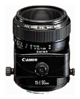 Canon TS-E 90 f/2.8