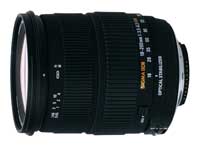 Sigma AF 18-200mm F3.5-6.3 DC OS HSM Nikon F