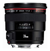 Canon EF 24 f/1.4L USM