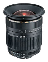 Tamron SP AF 17-35mm F/2.8-4 Di LD Aspherical (IF) Nikon F