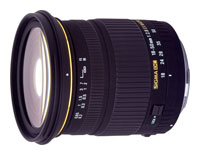 Sigma AF 18-50mm F2.8 EX DC MACRO Canon EF-S