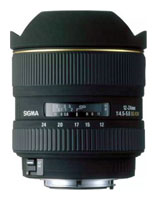 Sigma AF 12-24mm f/4.5-5.6 EX DG ASPHERICAL HSM Nikon F