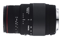 Sigma AF 70-300mm f/4-5.6 APO MACRO DG Nikon F