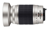 Pentax SMC FA J 75-300mm f/4.5-5.8 AL