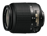 Nikon 18-55mm f/3.5-5.6G AF-S DX