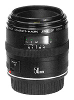 Canon EF 50 f/2.5 Compact Macro