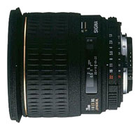 Sigma AF 28mm f/1.8 EX DG ASPHERICAL MACRO Nikon F