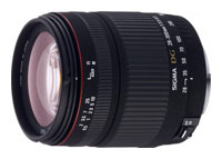 Sigma AF 28-300mm f/3.5-6.3 DG MACRO Nikon F