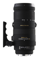 Sigma AF 120-400 mm f/4.5-5.6 APO DG OS HSM Nikon F
