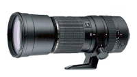 Tamron SP AF 200-500mm F/5-6.3 Di LD (IF) Nikon F