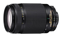 Nikon 70-300mm f/4-5.6D ED AF Zoom-Nikkor