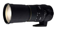 Sigma AF 170-500mm F5-6.3 ASPHERICAL RF APO DG Canon EF