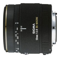 Sigma AF 50mm f/2.8 EX DG MACRO CANON EF