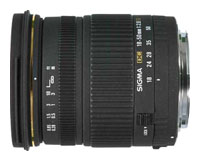 Sigma AF 18-50mm f/2.8 EX DC HSM Nikon F