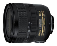 Nikon 24-85mm f/3.5-4.5G ED-IF AF-S Zoom-Nikkor