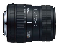 Sigma AF 55-200mm f/4-5.6 DC HSM Nikon F