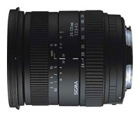 Sigma AF 24-135mm f/2.8-4.5 ASPHERICAL IF Nikon F