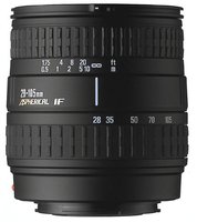 Sigma AF 28-105mm f/3.8-5.6 UC-III ASPHERICAL IF Nikon F