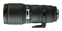 Sigma AF 100-300mm f/4 EX IF APO DG HSM Nikon F