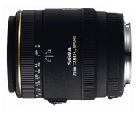 Sigma AF 70mm f/2.8 Macro EX DG Nikon F