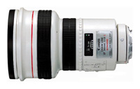 Canon EF 200 f/1.8L USM