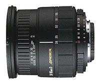 Sigma AF 28-105mm F2.8-4 ASPHERICAL IF Nikon F