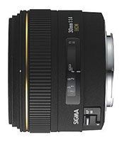 Sigma AF 30mm f/1.4 DC Nikon F