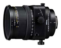 Nikon 85mm f/2.8 PC-Nikkor