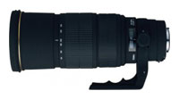 Sigma AF 120-300mm f/2.8 APO EX DG IF HSM CANON EF