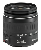 Canon EF 28-105 f/4-5.6