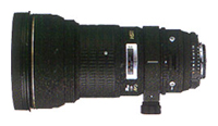 Sigma AF 300mm f2.8 EX APO DG Canon EF