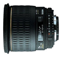 Sigma AF 24mm f/1.8 EX DG ASPHERICAL MACRO Nikon F