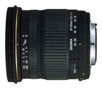 Sigma AF 24-60mm f/2.8 EX DG Nikon F