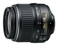 Nikon 18-55mm f/3.5-5.6G ED AF-S DX Zoom-Nikkor