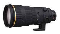 Nikon 300mm f/2.8D ED-IF II AF-S Nikkor