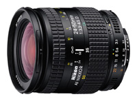 Nikon 24-50mm f/3.3-4.5D AF Nikkor