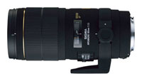 Sigma AF 180mm f/3.5 EX IF HSM APO MACRO CANON EF