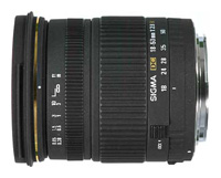 Sigma AF 18-50mm f/2.8 EX DC Minolta A