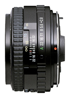 Pentax SMC FA 645 75mm f/2.8