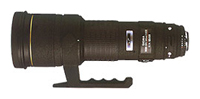 Sigma AF 500mm f4.5 EX APO DG Canon EF