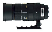 Sigma AF 50-500mm f/4.0-6.3 APO EX DG HSM Canon EF