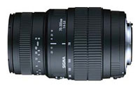 Sigma AF 70-300mm f/4-5.6 APO MACRO SUPER II Nikon F