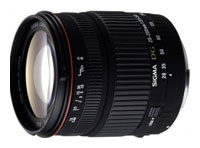 Sigma AF 28-200mm f/3.5-5.6 ASP MACRO COMPACT HYPERZOOM Nikon F