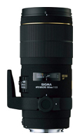 Sigma AF 180mm F3.5 APO MACRO EX DG HSM Nikon F