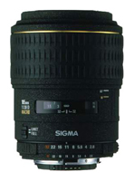 Sigma AF 105mm F2.8 EX MACRO Nikon F