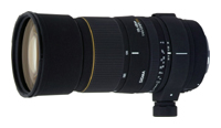 Sigma AF 135-400mm F4.5-5.6 APO DG Zuiko Digital