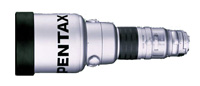 Pentax SMC FA 600mm f/4.0 ED (IF)