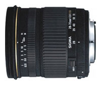 Sigma AF 28-70mm f/2.8 EX DG Sigma SA