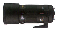 Sigma AF 300 mm f/4 APO MACRO HSM Canon EF